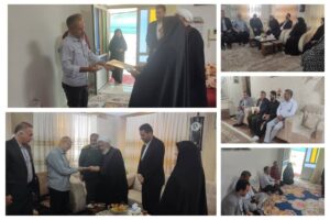 ایثارگران راویان زنده هشت سال دفاع مقدس هستند