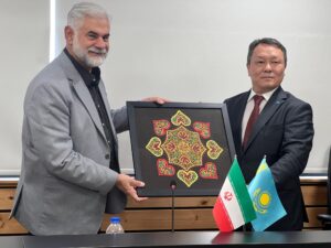 راه اندازی پرواز رشت _آکتائو گام مهمی در افزایش تبادلات است