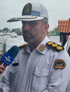 موج ورود و خروج مسافرین به گیلان