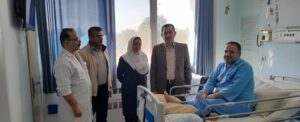 بررسی روند ارائه خدمات درمانی به بیمه‌شدگان تامین اجتماعی