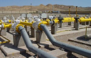 اطلاعات مکانی (GIS) ستون تصمیم‌سازی صنعت گاز