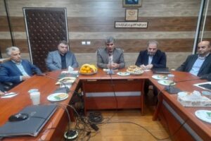 ریاست سابق مرکز توسعه نوغانداری سرپرست شیلات شد