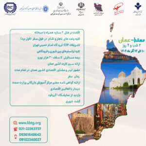 تشریح برنامه‌های اعزام هیأت تجاری استان گیلان به عمان