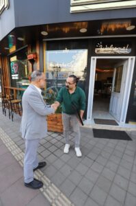 حرکت‌های خودجوش زیر ذره‌بین شورا