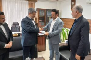 کتاب جایگاه عدالت در آرای قضایی رونمایی شد