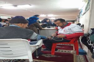 ارائه خدمات پزشکی و دندان‌پزشکی در روستاهای رودبار