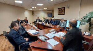 محور نشست مدیران تامین اجتماعی گیلان با نمایندگان بازنشستگان معترض