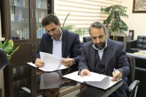 امضای تفاهم‌نامه فی‌مابین دانشگاه آزاد اسلامی و مدیریت پسماند گیلان