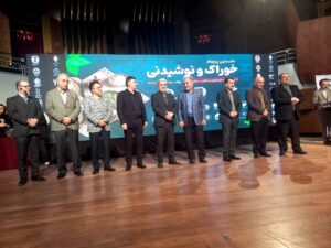 برگزاری نخستین رویداد خوراک و نوشیدنی در رشت
