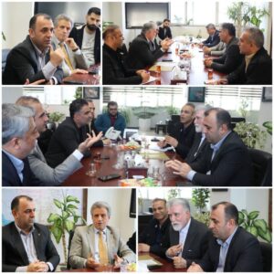 آغاز عملیات بارگیری محموله ترانزیتی سوخت گازوئیل در بندر کاسپین