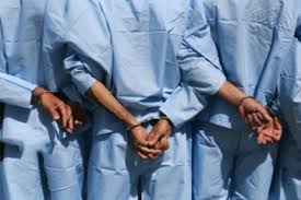 دستگیری ۷۴ محکوم متواری در یک روز در گیلان