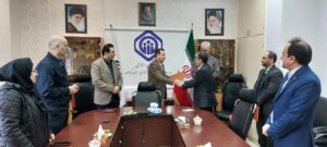 سرپرست معاونت خرید راهبردی مدیریت درمان تأمین اجتماعی گیلان منصوب شد