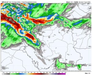 برف و باران و یخبندان در راه ۲۸ استان