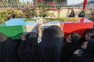 تاکنون ۳۵ گیلانی در جنگ تحمیلی آمریکایی صهیونی شهید شدند