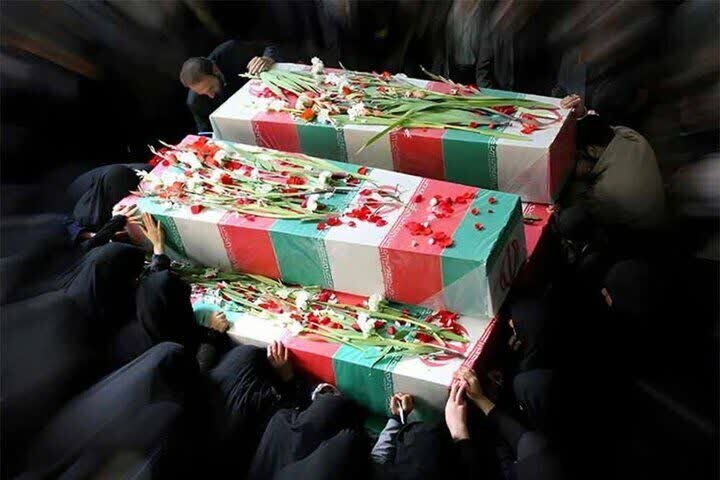 آمار شهدای گیلانی جنگ تحمیلی به ۲۴ نفر رسید