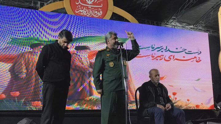 جبهه مقاومت امروز مؤلفه‌های قدرت جمهوری اسلامی ایران هستند