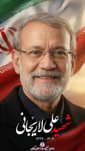 دکتر علی لاریجانی مجاهد عرصه امنیت، سیاست و تدبیر کشور بود