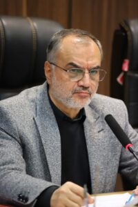 هر جایگاه خدمت یک سنگر است