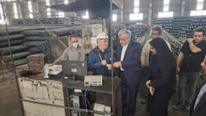 صنعت پیشران توسعه است