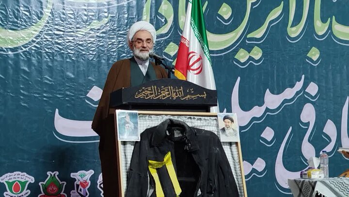 امروز ملت ایران سرافرازترین ملت کره زمین هستند