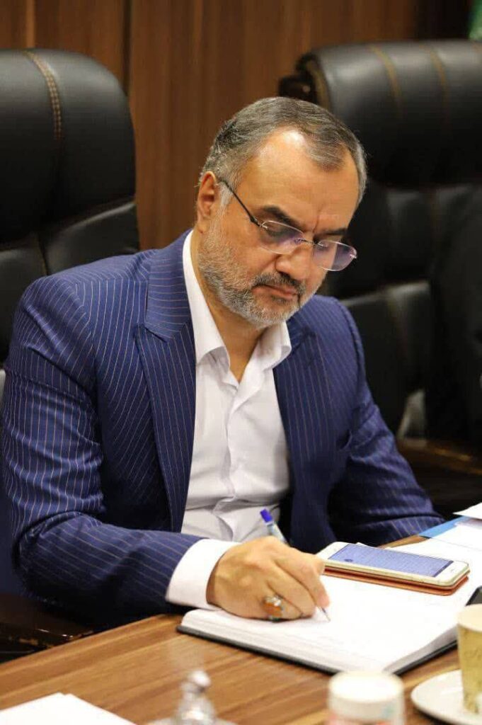 ساماندهی دستفروشان سیاست مدیریت شهری
