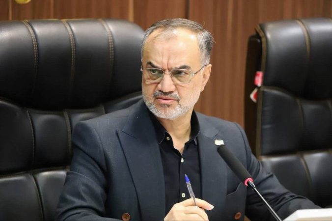 ساماندهی دستفروشان با حفظ کرامت انسانی