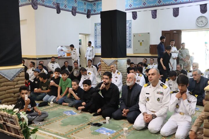 شهید امیر دریادار دوم حسین دانا یکی از نیروهای تأثیرگذار ارتش بود