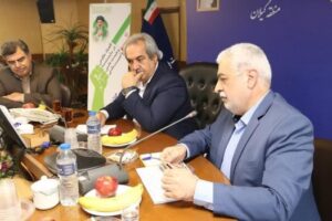 گیلان الگوی مدیریت مصرف سوخت است