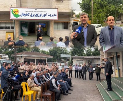 اجرای موفق رزمایش عملیاتی «طرح مهتاب» در لاهیجان