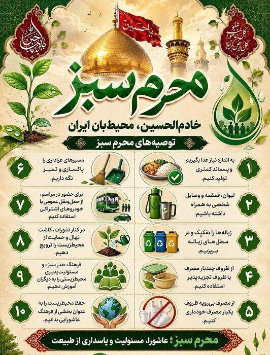 زباله واقعیت تلخ انکار ناپذیر گیلان است