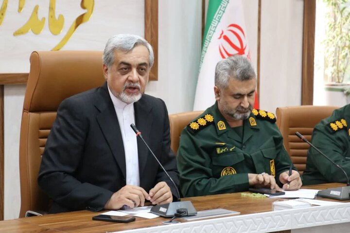 ملت ایران همواره در برابر زیاده خواهی ایستادگی کرد