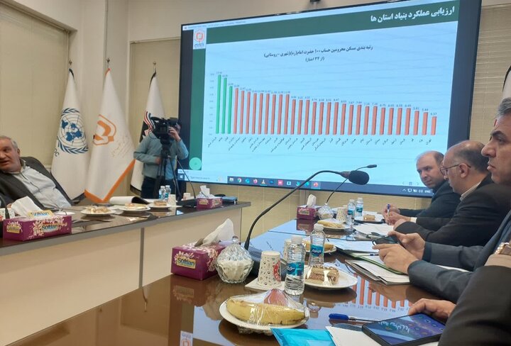 کسب رتبه برتر ملی با رویکرد جهادی