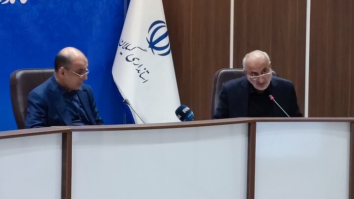 افزایش ۱۶ درصد صادرات کالا از گیلان