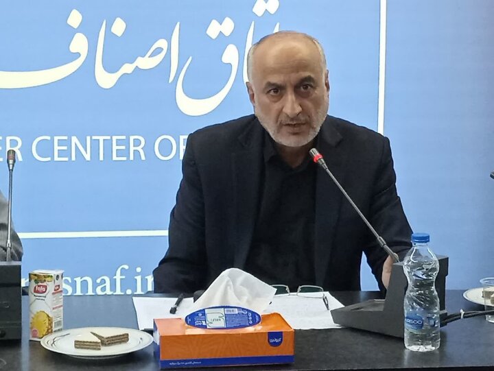 وجود اصناف مایه برکت و پویایی بازار گیلان است