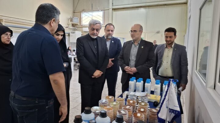 ضرورت حمایت از نخبگان و پژوهشگران