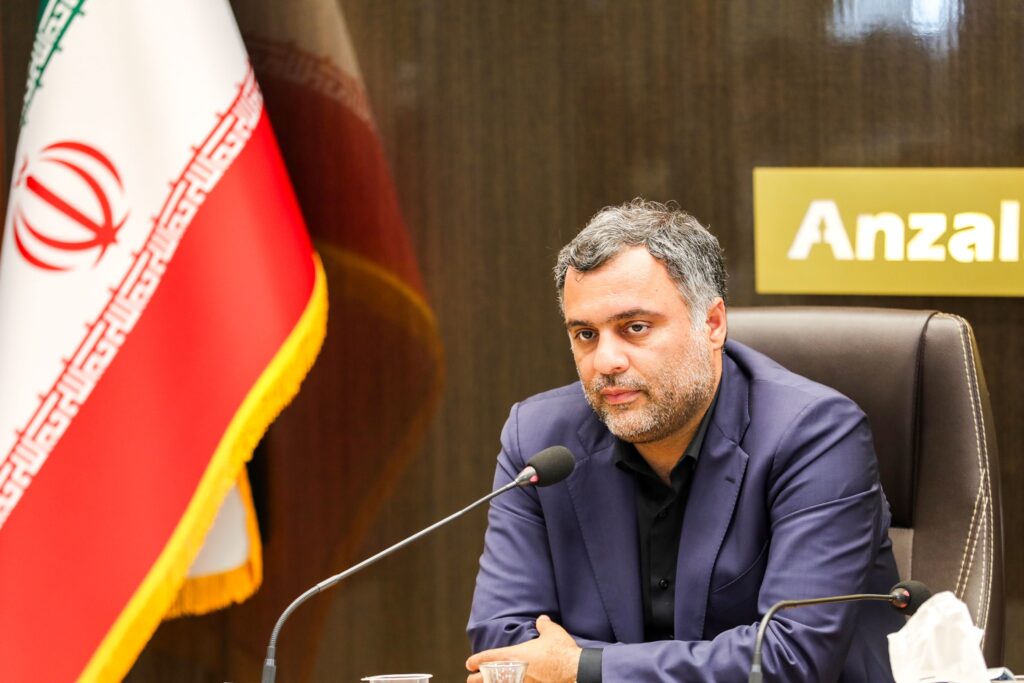 منطقه آزاد انزلی حامل پیام روشنی برای فعالان اقتصادی است