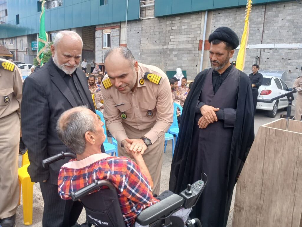 پیام حق‌طلبی و مبارزه با ظلم همچنان زنده است