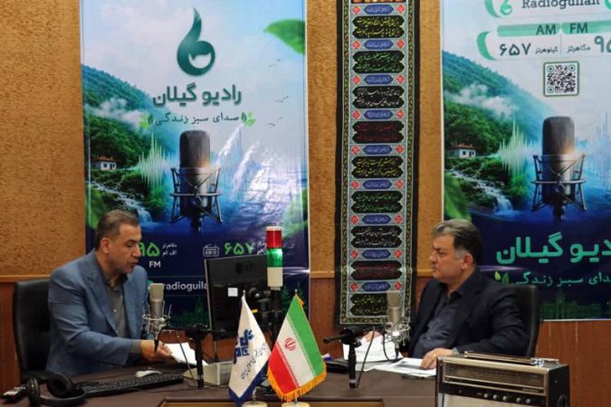 بهره‌برداری از تصفیه‌خانه جنوبی رشت با ظرفیت ۱۲ هزار مترمکعب