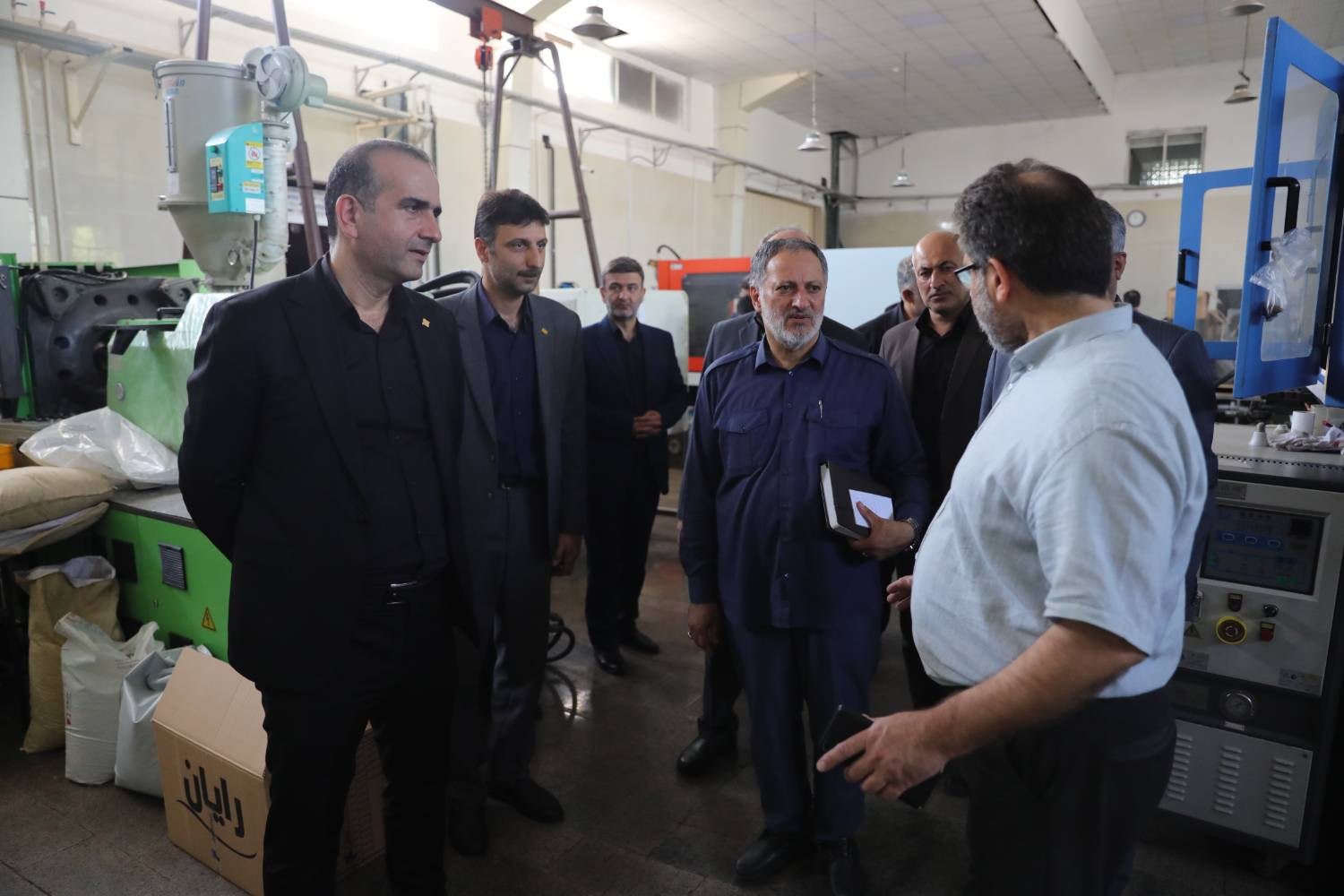 تسریع در رفع موانع مسیر توسعه فعالیت بنگاه‌های اقتصادی