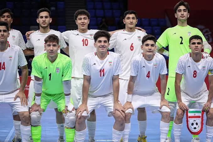 جوانان ایران شانس زیادی برای قهرمانی دارد