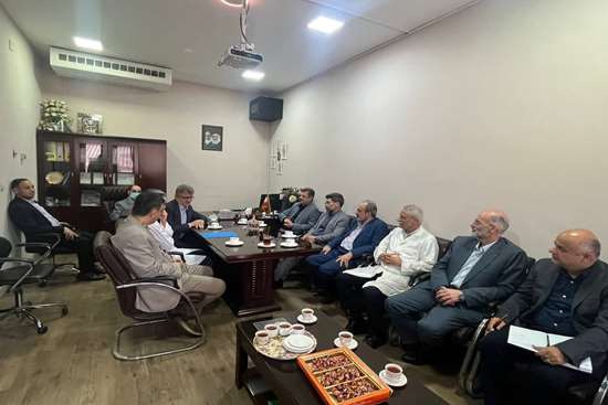 توسعه خدمات تخصصی چشم در دستور کار دانشگاه علوم پزشکی گیلان