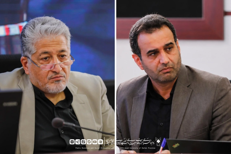 دکتر مجتبی ملکی چوبری در سمت رئیس دانشگاه آزاد اسلامی استان گیلان ابقاء شد