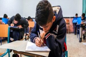 زمان‌بندی امتحانات نهایی دانش‌آموزان تغییر نمی‌کند