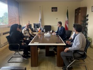 تقدیر از تلاش‌های کارکنان درمان تأمین اجتماعی گیلان