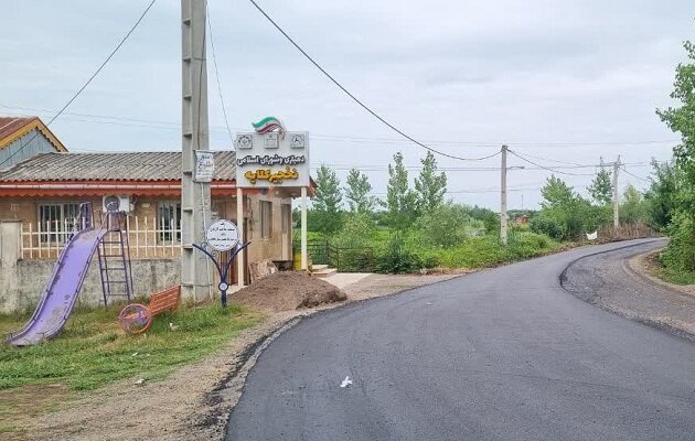 اهمیت توسعه و نگهداری راه‌های فرعی و روستایی ت