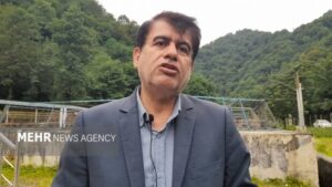 پرورش خاویار با آب‌های شور دریا فشار بر منابع آبی را کاهش می‌دهد