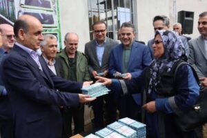 پرداخت تسهیلات قرض‌الحسنه برای پرورش کرم ابریشم