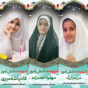 از خروش باران تا پایداری نخل