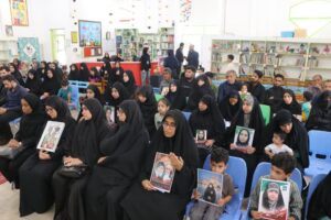 تجلیل از «گل‌های سرسبد ایران» در آیین نور ماندگار