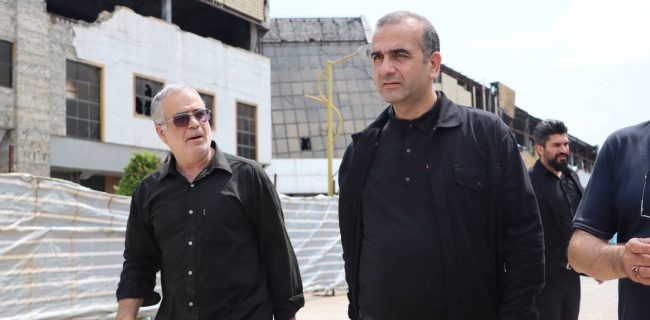 ضرورت تسریع در روند بازسازی، رعایت کامل الزامات فنی، ایمنی و استانداردهای لازم